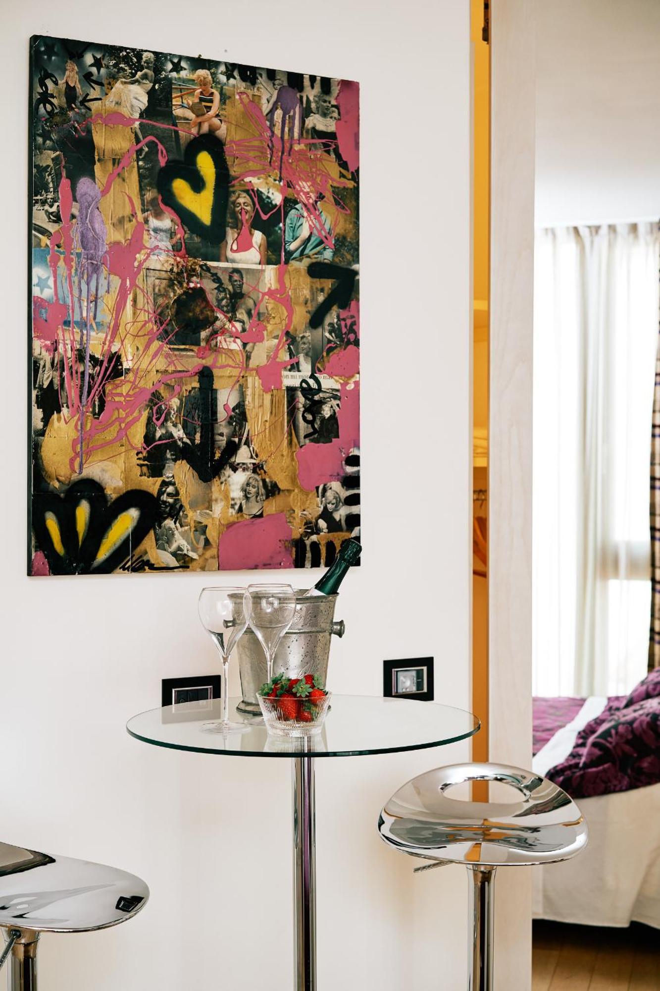 Bed and Breakfast Ad Sidera Pastrengo Zimmer foto