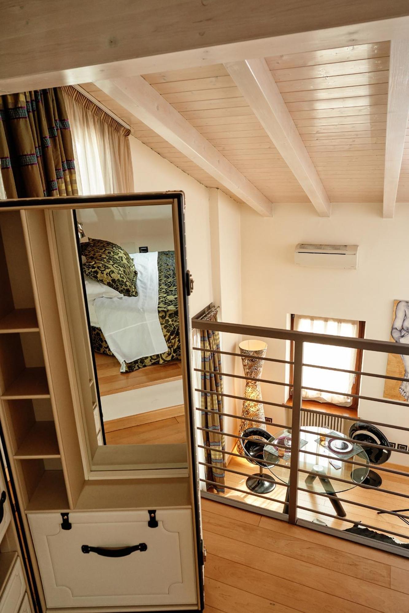 Bed and Breakfast Ad Sidera Pastrengo Zimmer foto