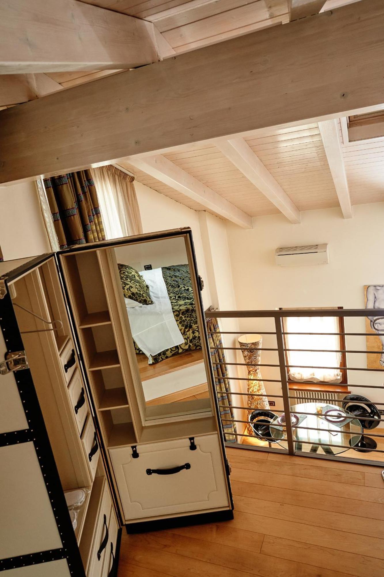 Bed and Breakfast Ad Sidera Pastrengo Zimmer foto